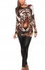 PANTALONI / BLUGI - Colanti Tanya Black
