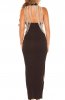ROCHII ELEGANTE - Rochie eleganta Pearls Black