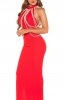 ROCHII DE SEARA - Rochie eleganta Pearls Red