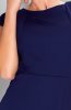 ROCHII ELEGANTE - Rochie eleganta Zelya Dark Blue