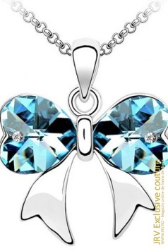 Colier Seren Blue - Magazin online haine de dama Fashion