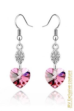 Cercei Noemie Pink - Magazin online haine de dama Fashion