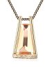 Coliere - Colier Jayleen Light Coffee