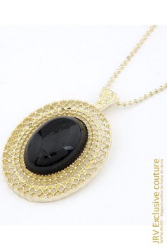 Colier Keysha Black - Magazin online haine de dama Fashion