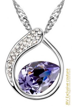 Colier Sady Tanzanite - Magazin online haine de dama Fashion