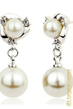 Cercei Anabelle Platinum - Magazin online haine de dama Fashion