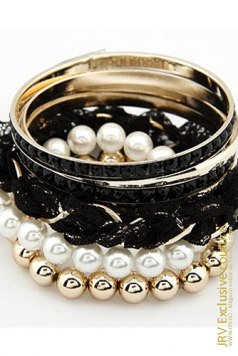 Bratara Essien Black - Magazin online haine de dama Fashion