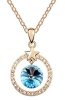Coliere - Colier Elegant Star Blue
