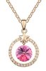 Coliere - Colier Elegant Star Pink