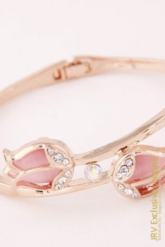 Bratara Zahra Pink - Magazin online haine de dama Fashion