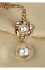 Coliere - Colier Twin Pearls