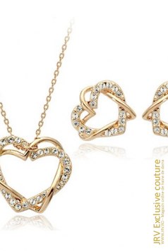 Set Dual Hearts - Magazin online haine de dama Fashion