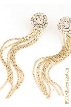 Cercei Galya Golden - Magazin online haine de dama Fashion