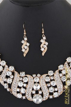 Set Jamila White - Magazin online haine de dama Fashion