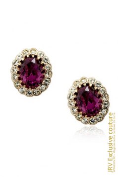 Cercei Layana Fuchsia - Magazin online haine de dama Fashion
