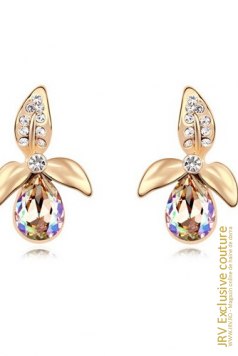 Cercei Shirel Luminous Green - Magazin online haine de dama Fashion