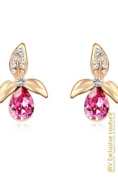 Cercei Shirel Rose - Magazin online haine de dama Fashion
