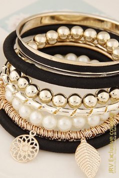 Bratara Ashia Black - Magazin online haine de dama Fashion