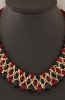 Coliere - Colier Gayle Black-Red