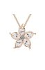 Coliere - Colier Rayna Champagne-Gold