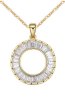 Coliere - Colier Malya Champagne-Gold