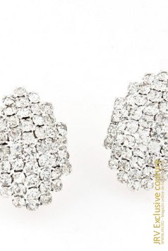 Cercei Emma Silver - Magazin online haine de dama Fashion
