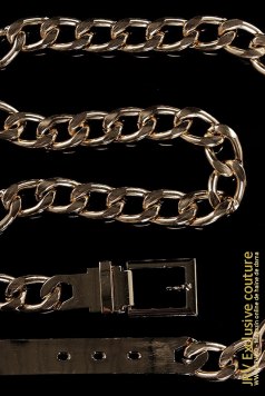 Centura Kym Golden - Magazin online haine de dama Fashion