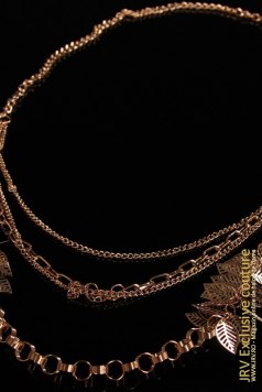 Lant Dyna Golden - Magazin online haine de dama Fashion