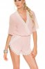 SCOASE DIN STOC - Salopeta Mirelle Pink