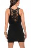 SCOASE DIN STOC - Rochie de zi Vivian Black