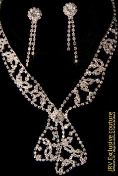 Set Dimona Silver - Magazin online haine de dama Fashion