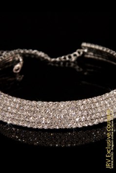 Colier Celeste Silver - Magazin online haine de dama Fashion