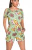 SCOASE DIN STOC - Salopeta Prue Yellow