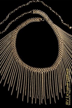 Centura Kora Golden - Magazin online haine de dama Fashion