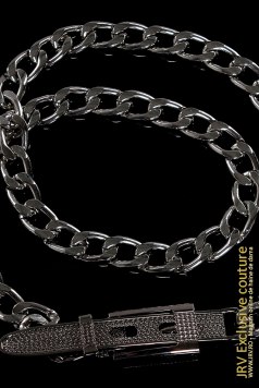 Centura Wanda Silver - Magazin online haine de dama Fashion
