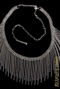 Centura Kora Silver - Magazin online haine de dama Fashion