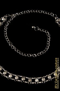 Centura Elya Silver - Magazin online haine de dama Fashion