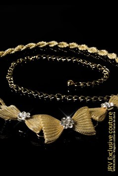 Centura Samya Golden - Magazin online haine de dama Fashion