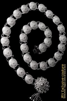 Centura Greek Style Silver - Magazin online haine de dama Fashion