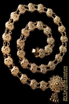 Centura Roman Style Golden - Magazin online haine de dama Fashion