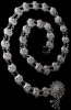 Centuri / Curele - Centura Roman Style Silver