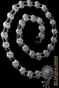 Centura Roman Style Silver - Magazin online haine de dama Fashion