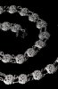 Centuri / Curele - Centura Roman Style Silver