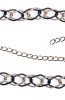 SCOASE DIN STOC - Lant Mylena Black-Gold