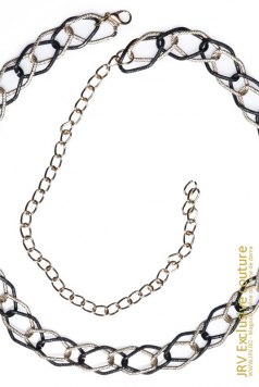 Lant Mylena Black-Gold - Magazin online haine de dama Fashion