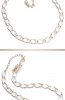 SCOASE DIN STOC - Lant Mylena Silver-Gold