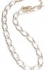 SCOASE DIN STOC - Lant Mylena Silver-Gold