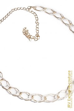 Lant Mylena Silver-Gold - Magazin online haine de dama Fashion
