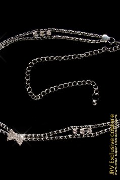 Centura Gya Silver - Magazin online haine de dama Fashion