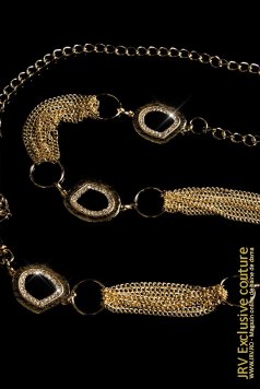 Centura Evya Golden - Magazin online haine de dama Fashion